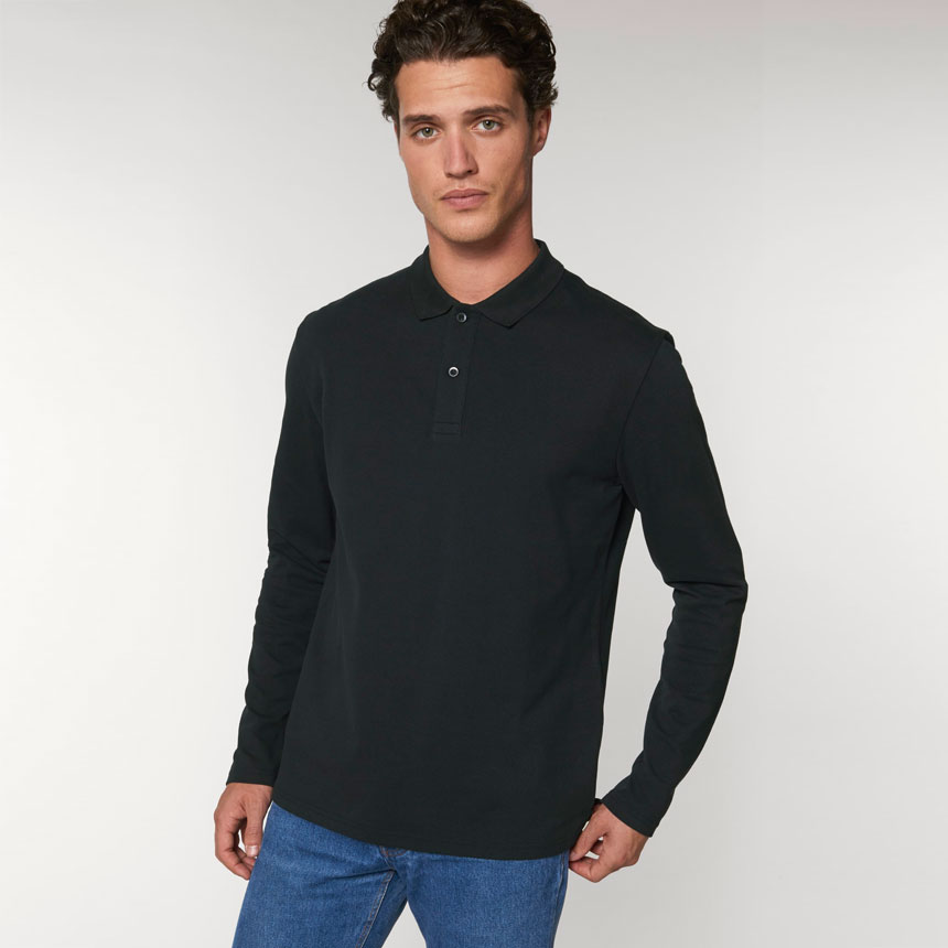 STPM508-F-Stanley Dedicator Long Sleeve OUTLET